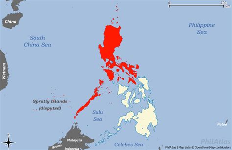 cities in luzon|Luzon – PhilAtlas.
